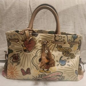 Disney Sketch Dooney & Bourke